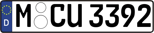 M-CU3392