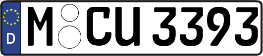 M-CU3393
