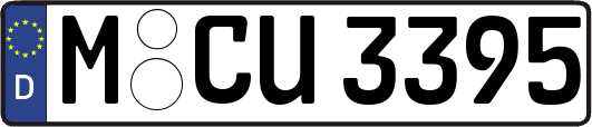 M-CU3395