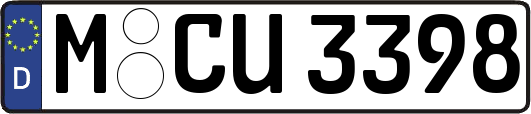 M-CU3398