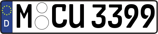 M-CU3399