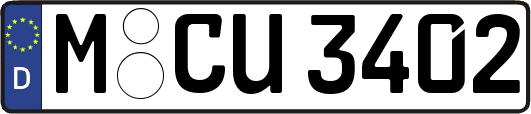 M-CU3402