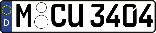 M-CU3404