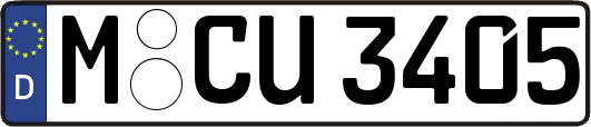 M-CU3405