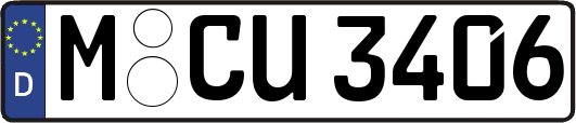 M-CU3406