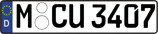 M-CU3407