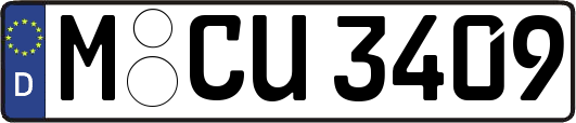 M-CU3409