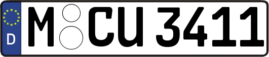 M-CU3411
