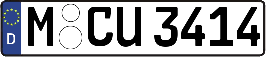 M-CU3414
