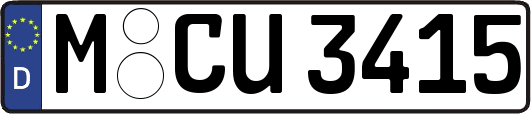 M-CU3415