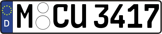 M-CU3417