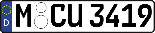 M-CU3419