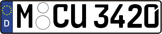 M-CU3420