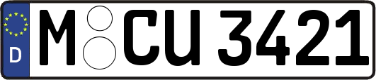M-CU3421