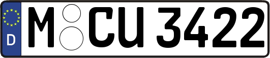 M-CU3422