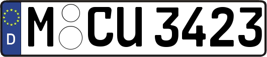 M-CU3423