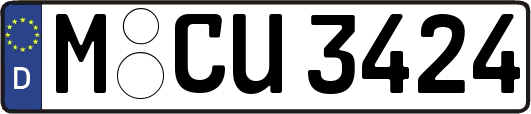M-CU3424