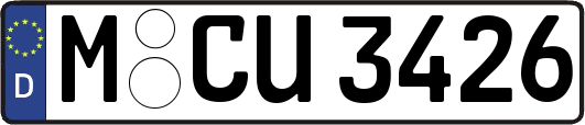 M-CU3426
