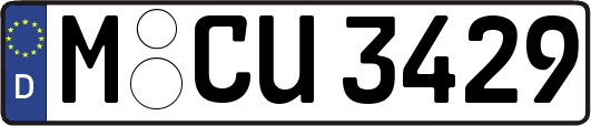 M-CU3429