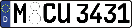 M-CU3431