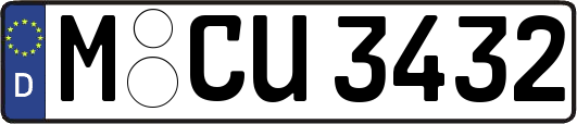 M-CU3432