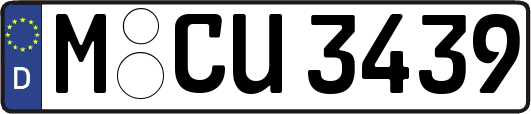 M-CU3439