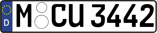 M-CU3442