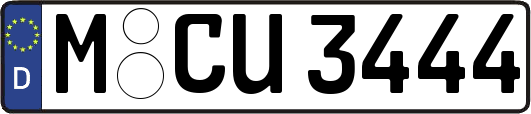 M-CU3444