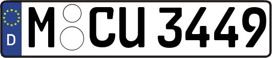 M-CU3449