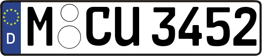 M-CU3452