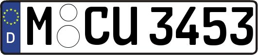 M-CU3453