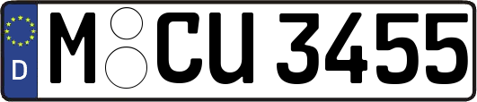 M-CU3455