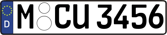 M-CU3456