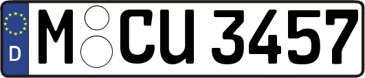 M-CU3457