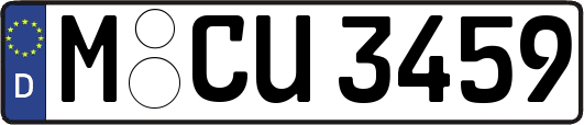 M-CU3459