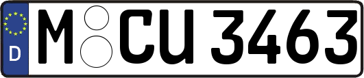 M-CU3463