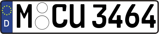 M-CU3464