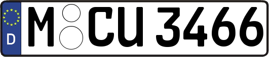 M-CU3466