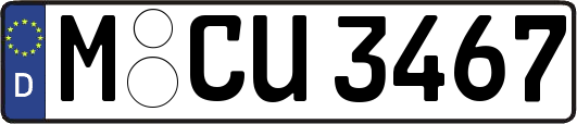 M-CU3467