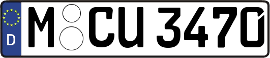 M-CU3470