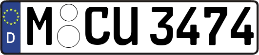 M-CU3474