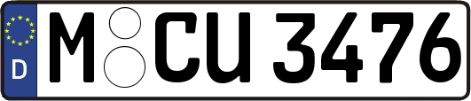 M-CU3476