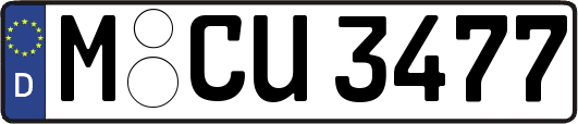 M-CU3477