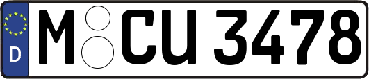 M-CU3478