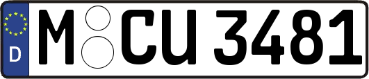 M-CU3481