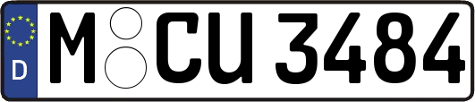 M-CU3484