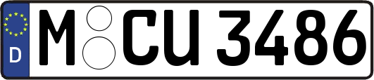 M-CU3486