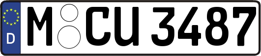 M-CU3487
