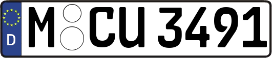 M-CU3491