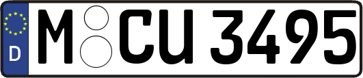 M-CU3495